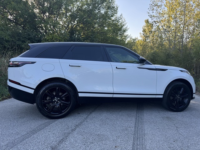 2022 Land Rover Range Rover Velar P250 R-Dynamic S photo 5