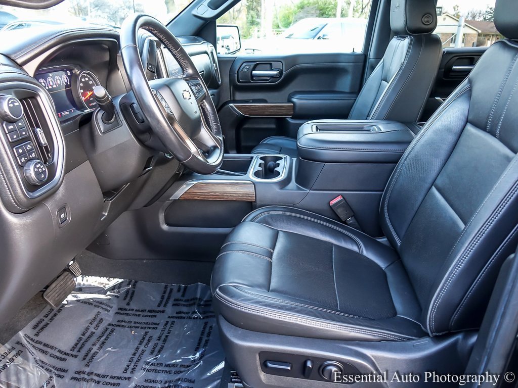 2021 CHEVROLET SILVERADO - Image 13