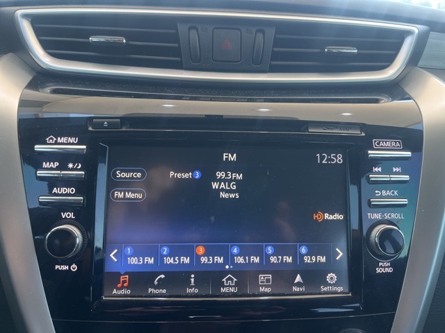 2018 Nissan Murano Platinum photo 17