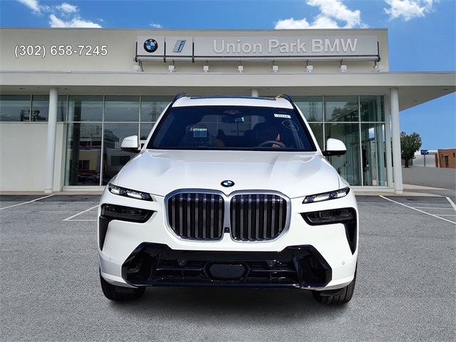 2026 Bmw X7 xDrive40i photo 2