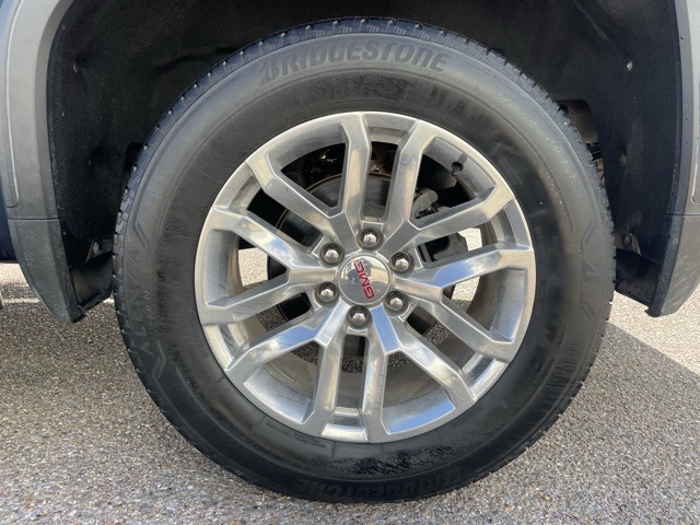 2022 Gmc Sierra 1500 Limited SLT photo 17