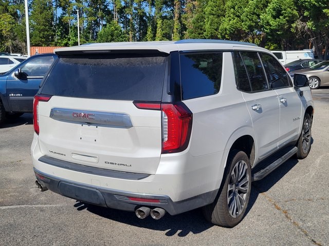 2021 Gmc Yukon Denali photo 2
