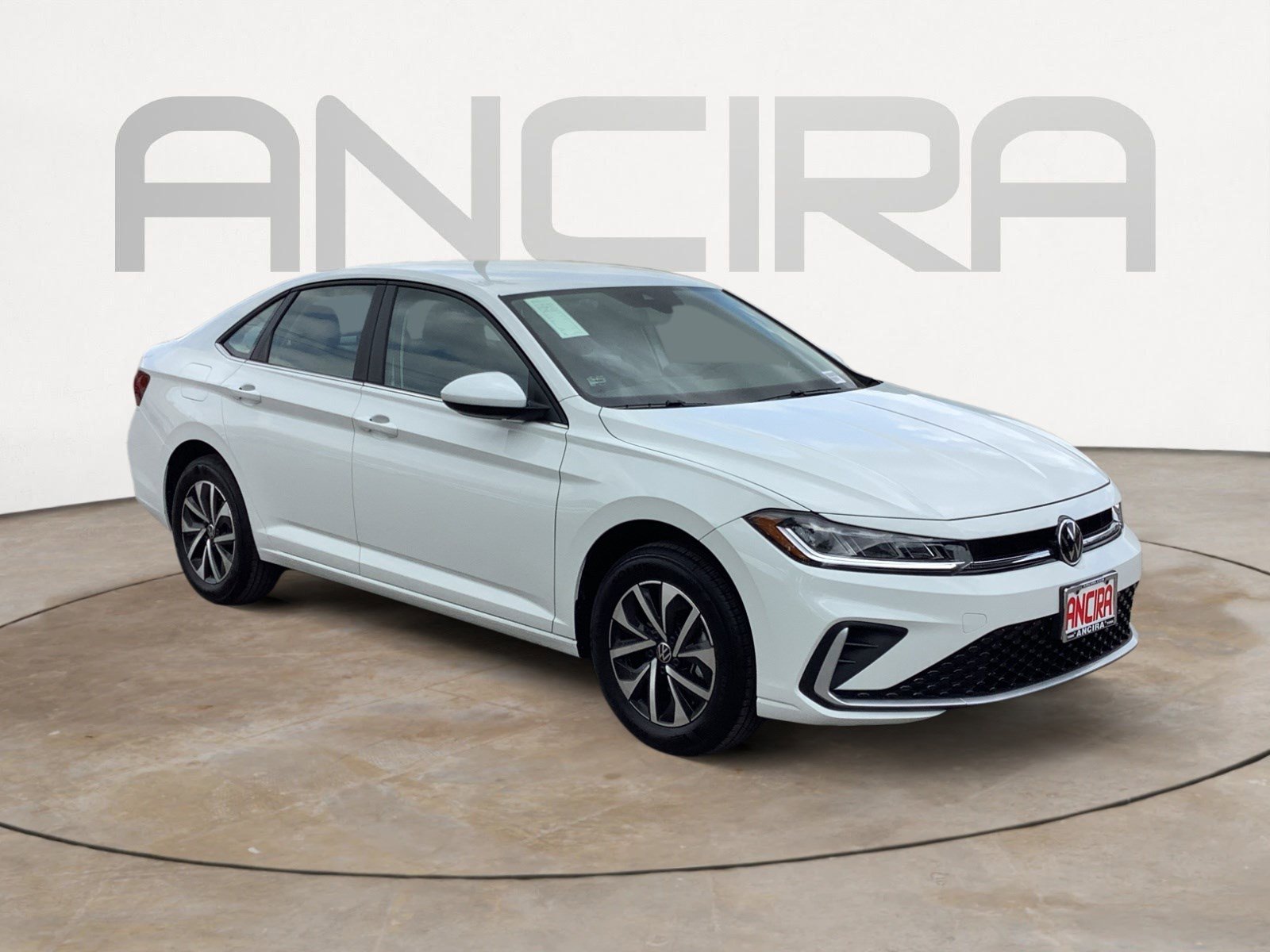 2025 Volkswagen Jetta S photo 2
