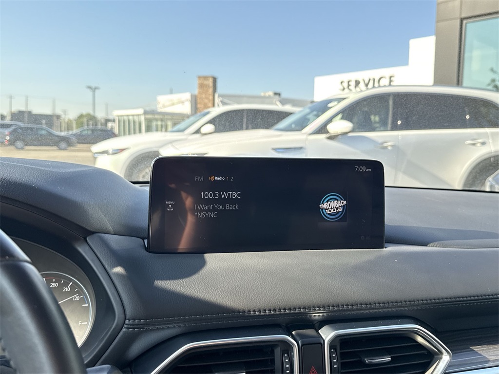 2022 Mazda CX-5 2.5 S Premium photo 16
