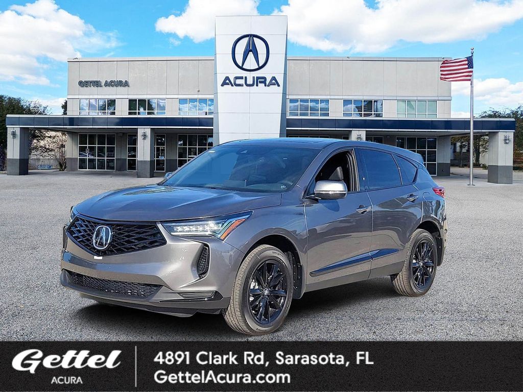 2026 Acura RDX Base's photo