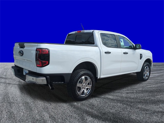 2025 Ford Ranger XLT photo 4