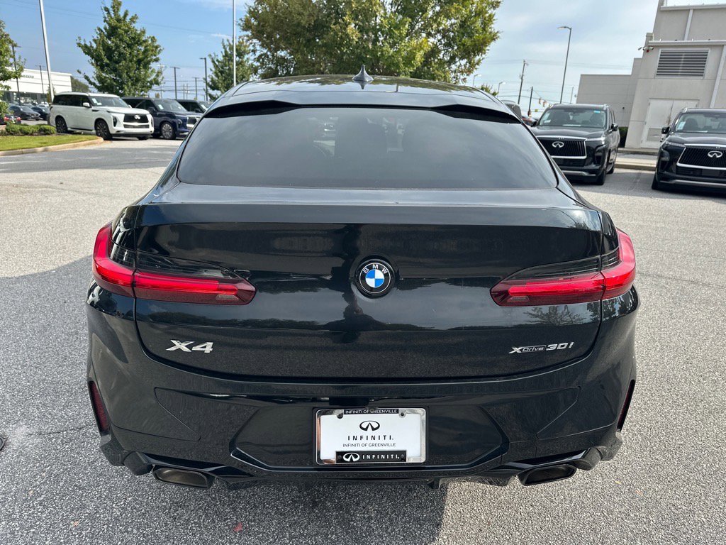 2023 Bmw X4 xDrive30i photo 4