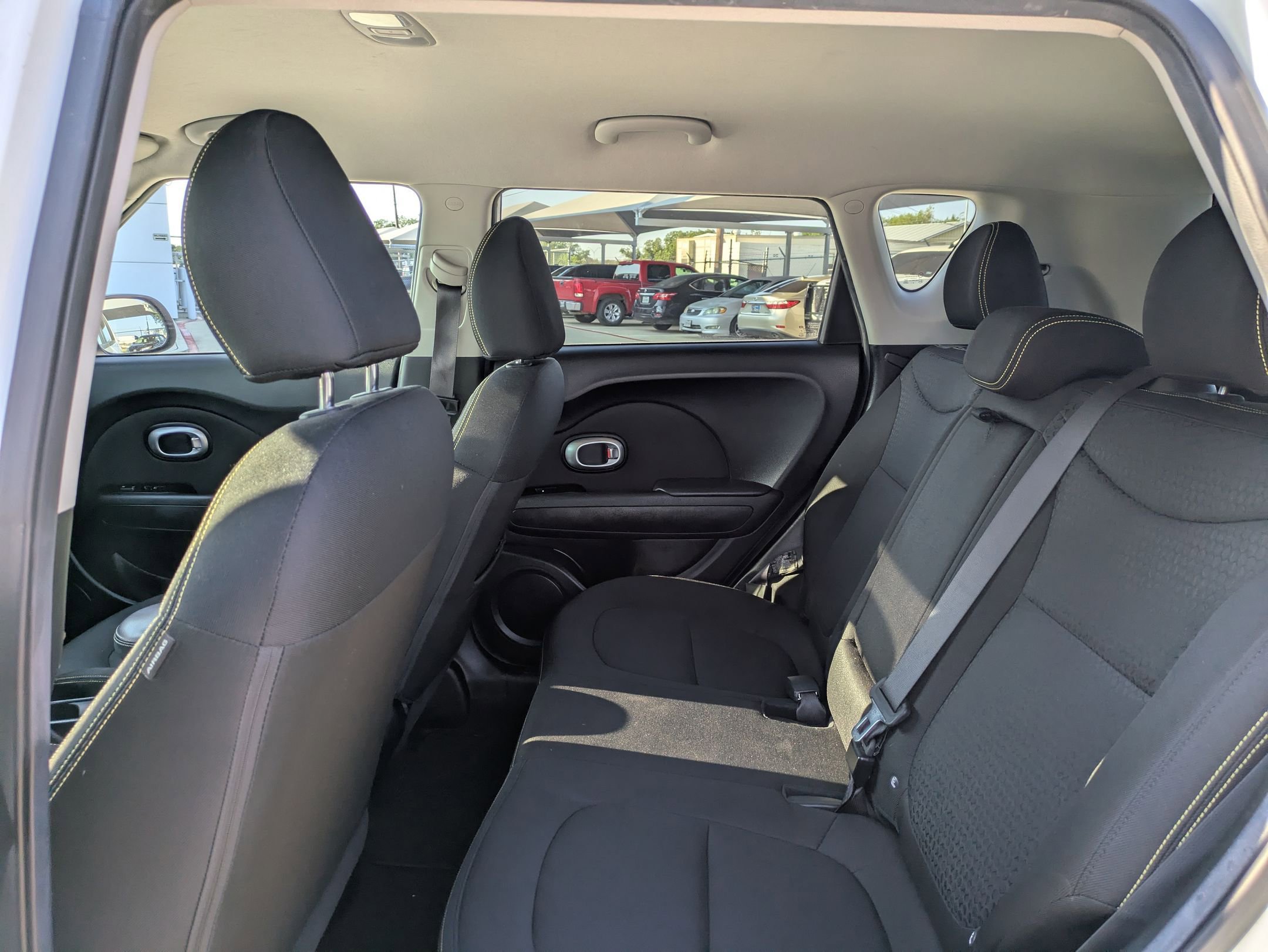 2015 Kia Soul Plus photo 13