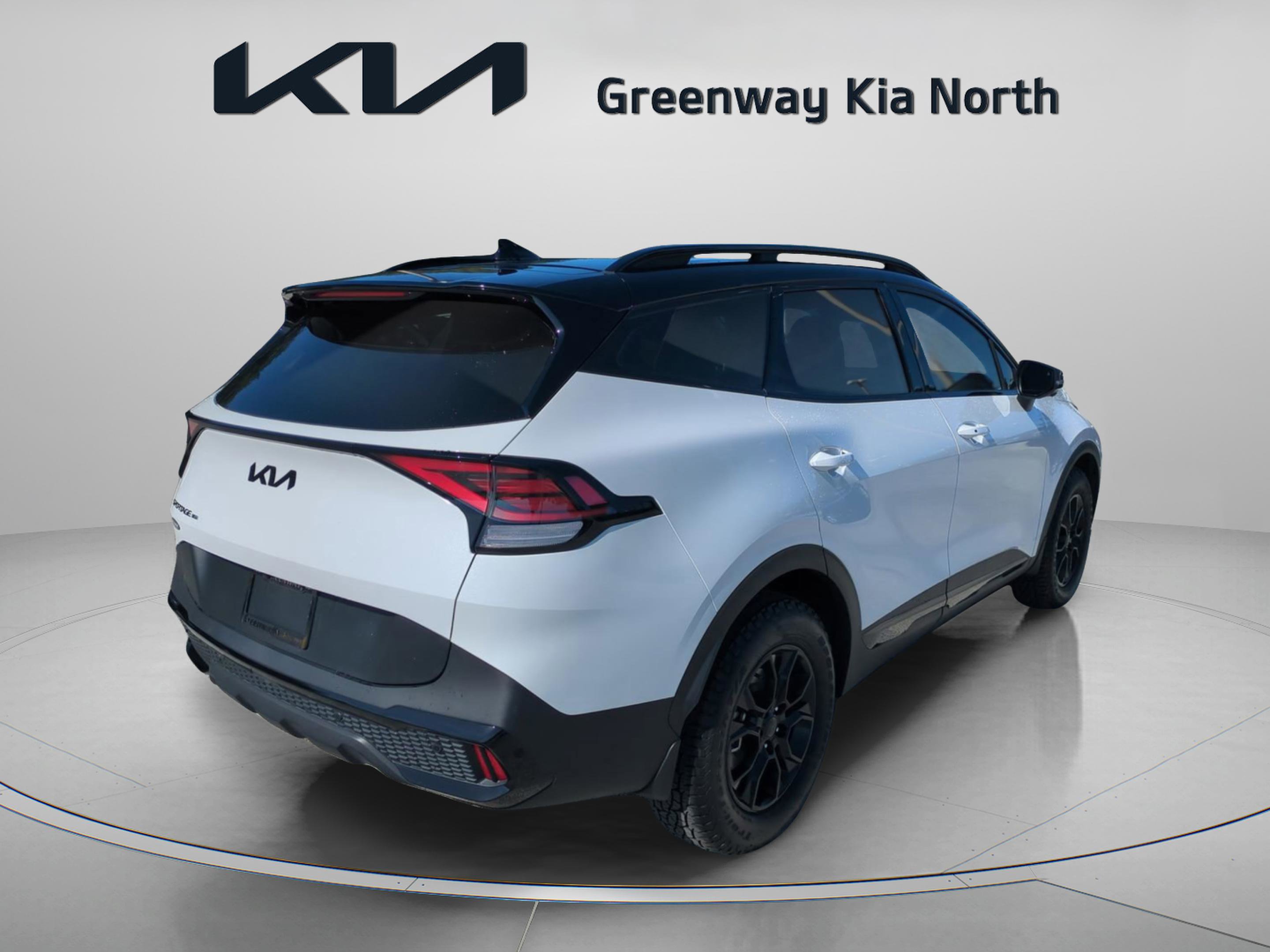 2025 Kia Sportage X-Pro Prestige photo 2