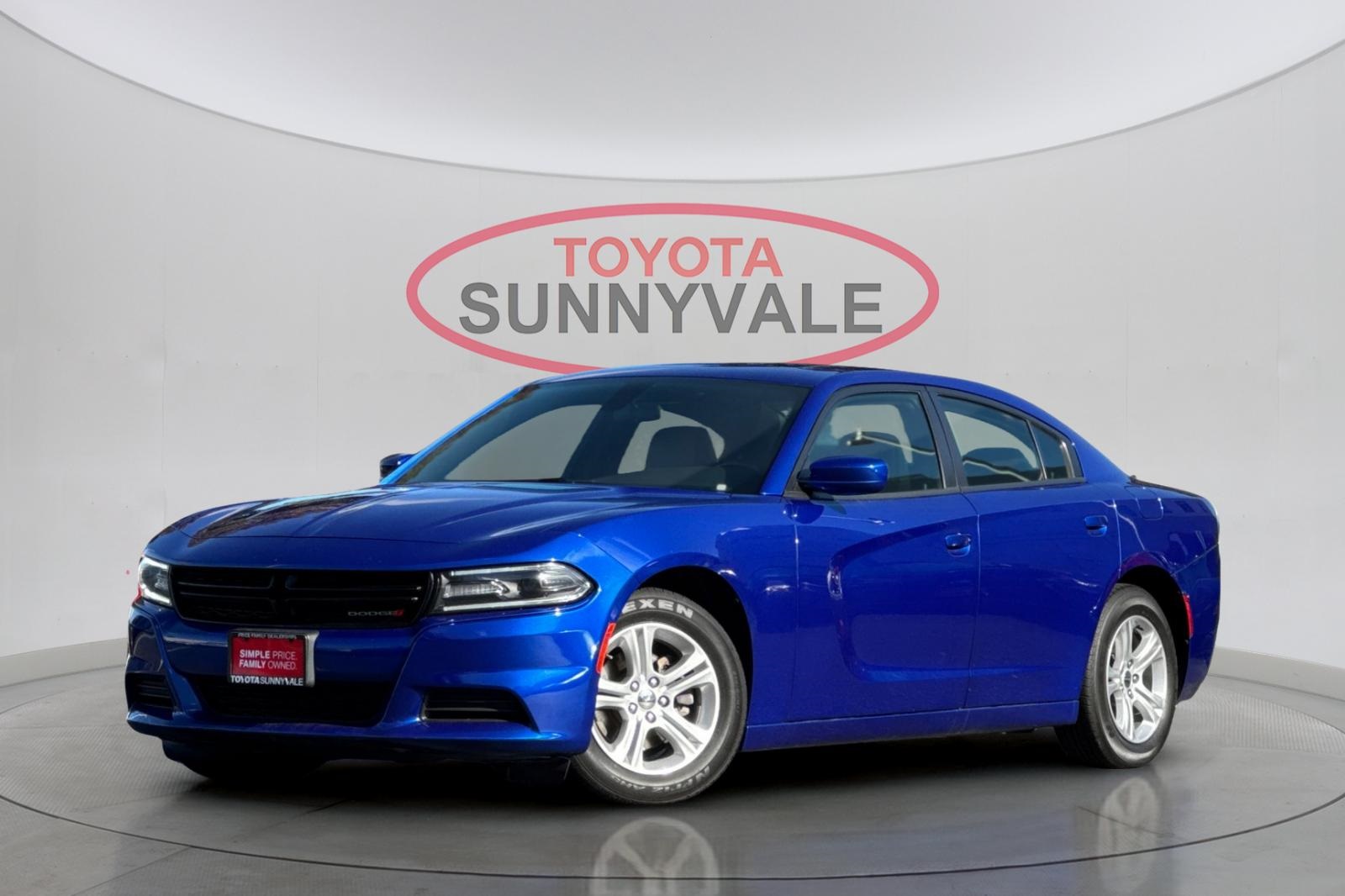 2021 Dodge Charger SXT's photo