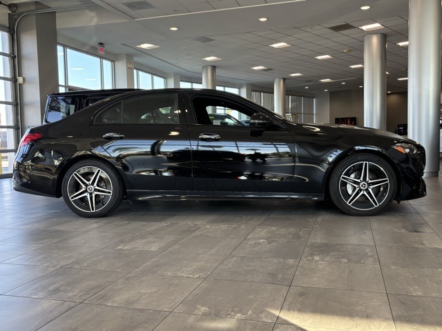 2025 Mercedes Benz C 300 photo 2