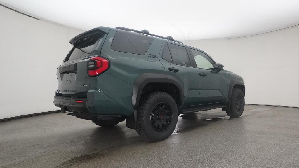2025 Toyota 4Runner TRD Off-Road Premium photo 21