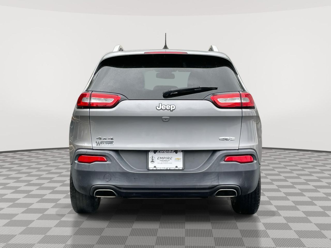 2017 Jeep Cherokee Latitude photo 3