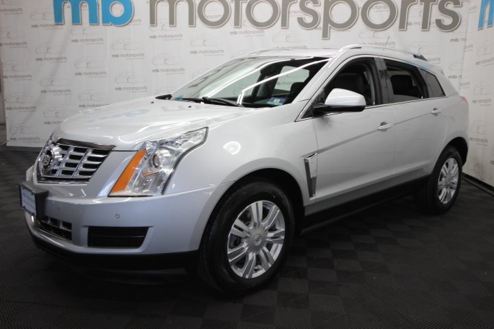 2015 Cadillac SRX Luxury Collection's photo