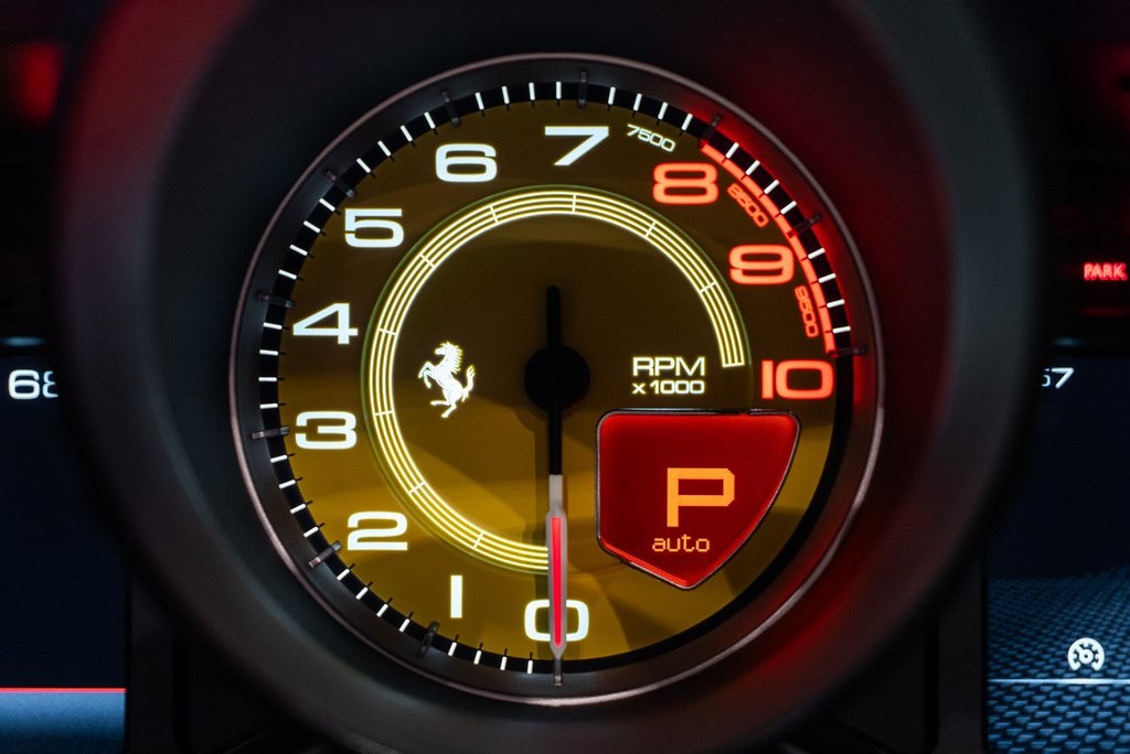 2022 Ferrari F8 Spider Base photo 26