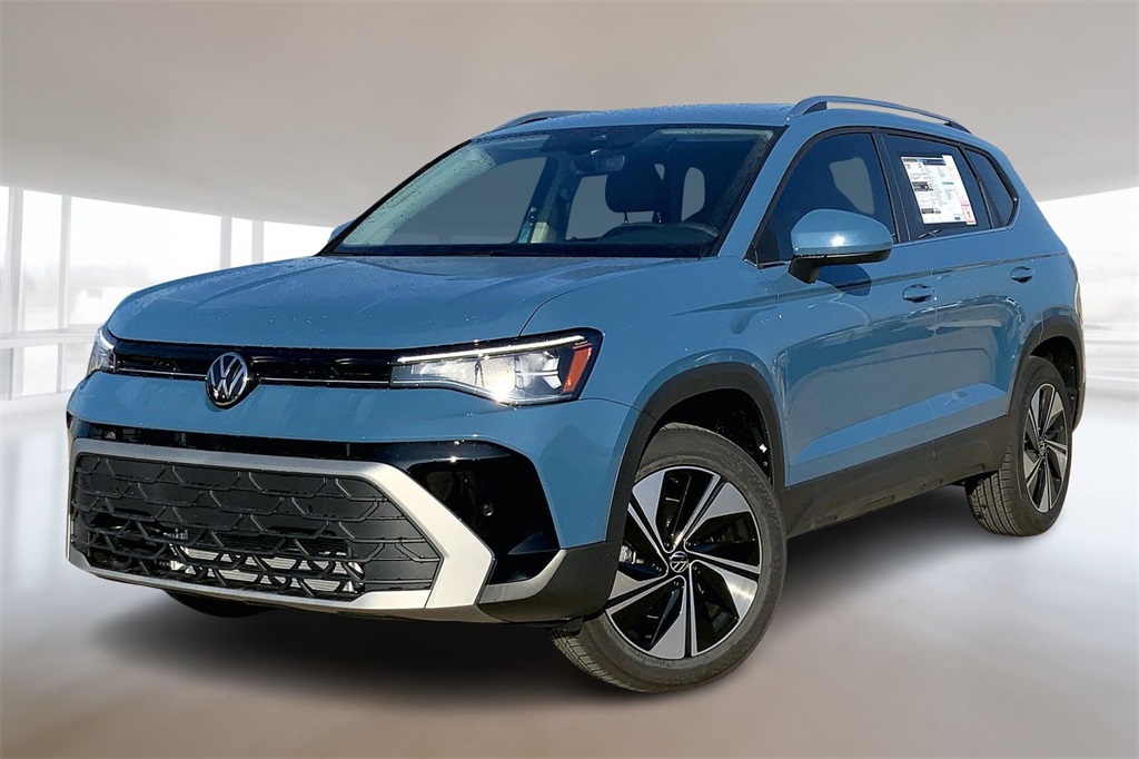 2026 Volkswagen Taos SE's photo