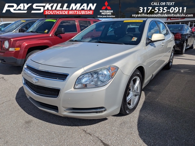 2010 Chevrolet Malibu