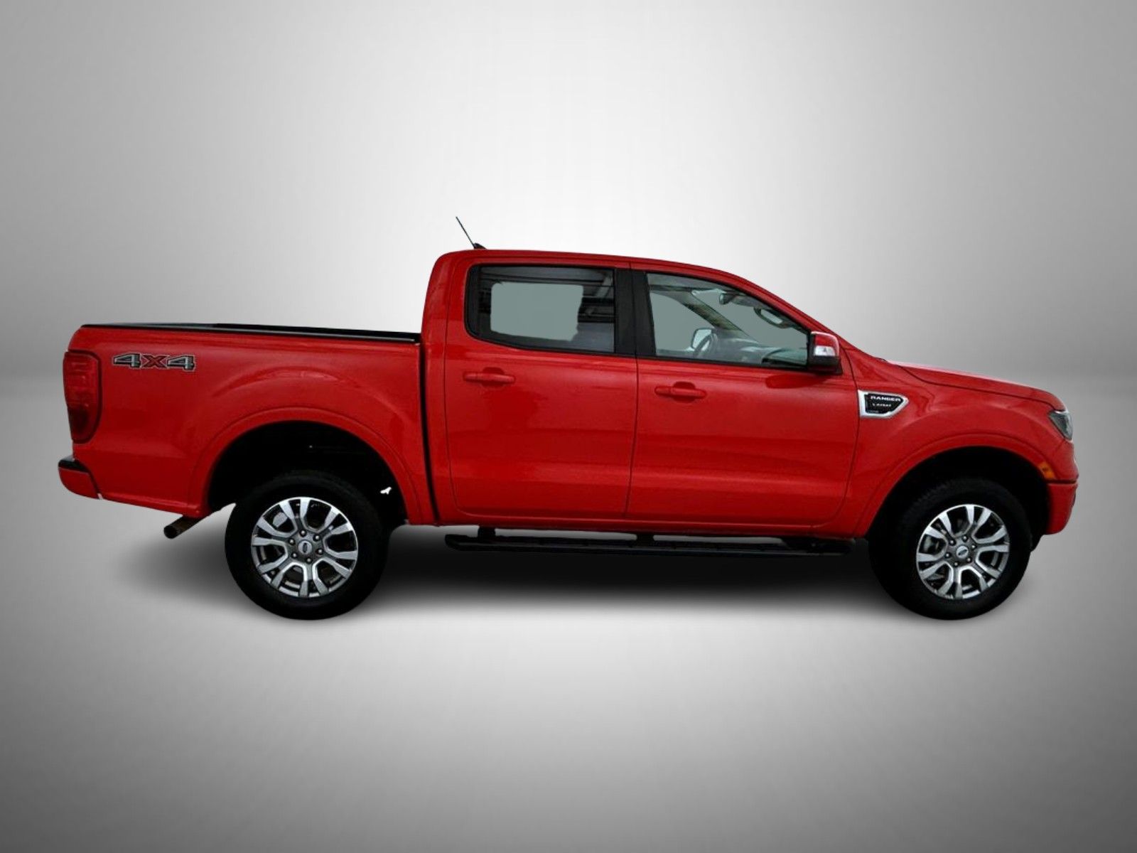 2022 Ford Ranger Lariat photo 3