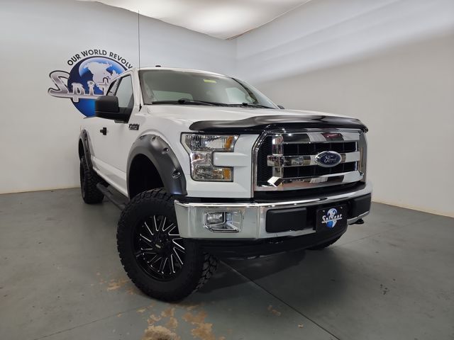 2015 Ford F-150 XL photo 13