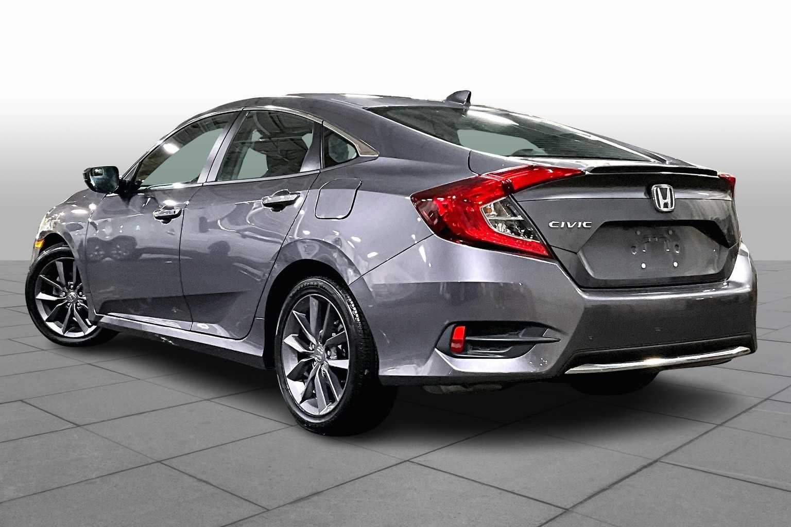 2021 Honda Civic EX photo 10