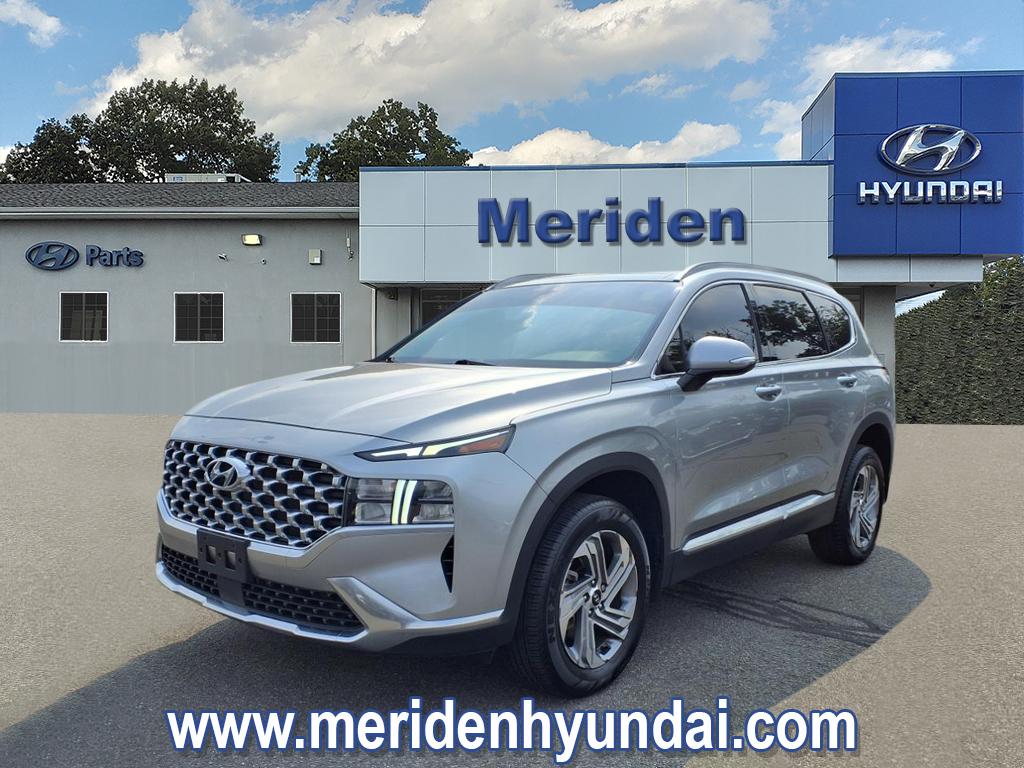 2022 Hyundai Santa Fe