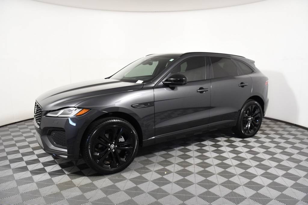 Used 2025 Jaguar F-PACE R-Dynamic S with VIN SADCT2EXXSA744566 for sale in Richfield, Minnesota