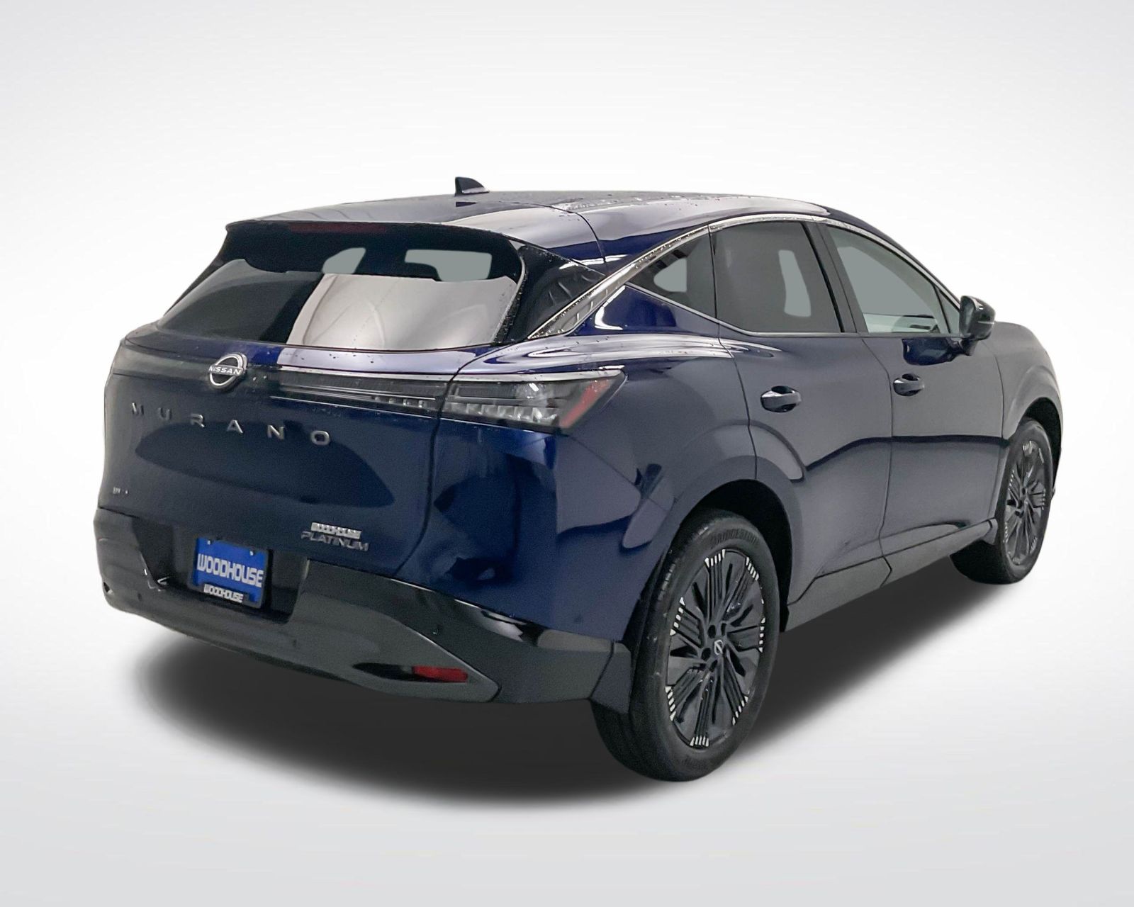 2025 Nissan Murano Platinum photo 5