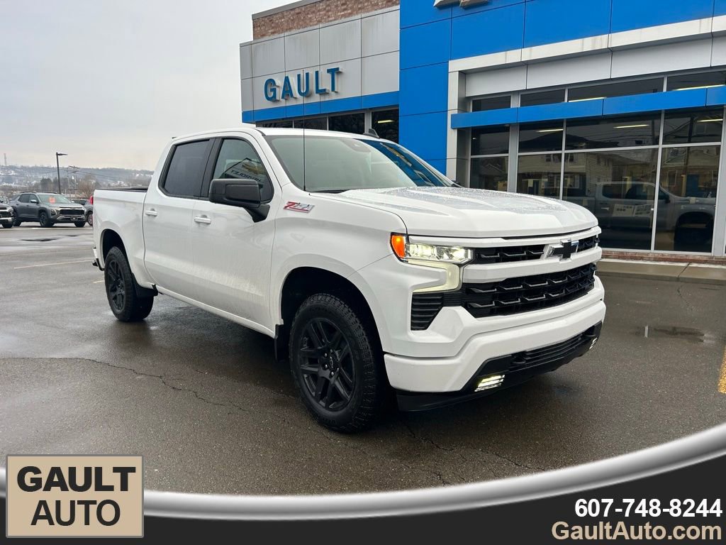 2026 Chevrolet Silverado RST's photo