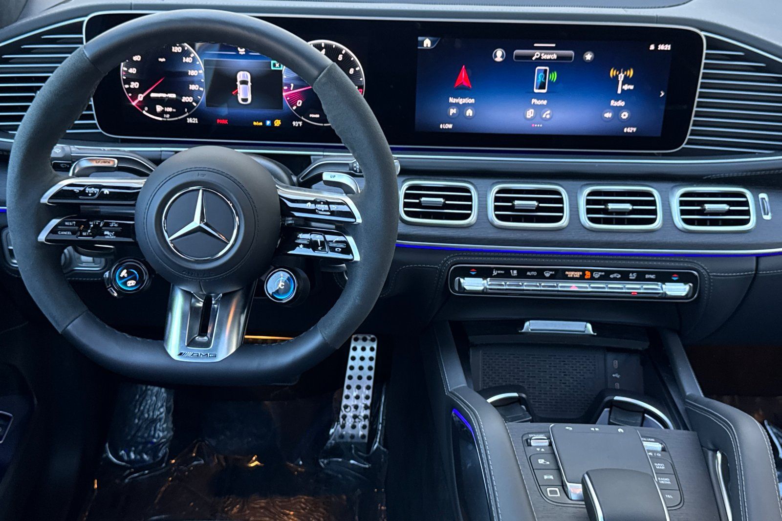 2025 Mercedes Benz GLE 63 S AMG 4MATIC photo 23