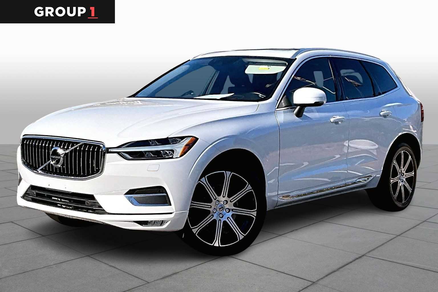 2020 Volvo XC60 Inscription's photo