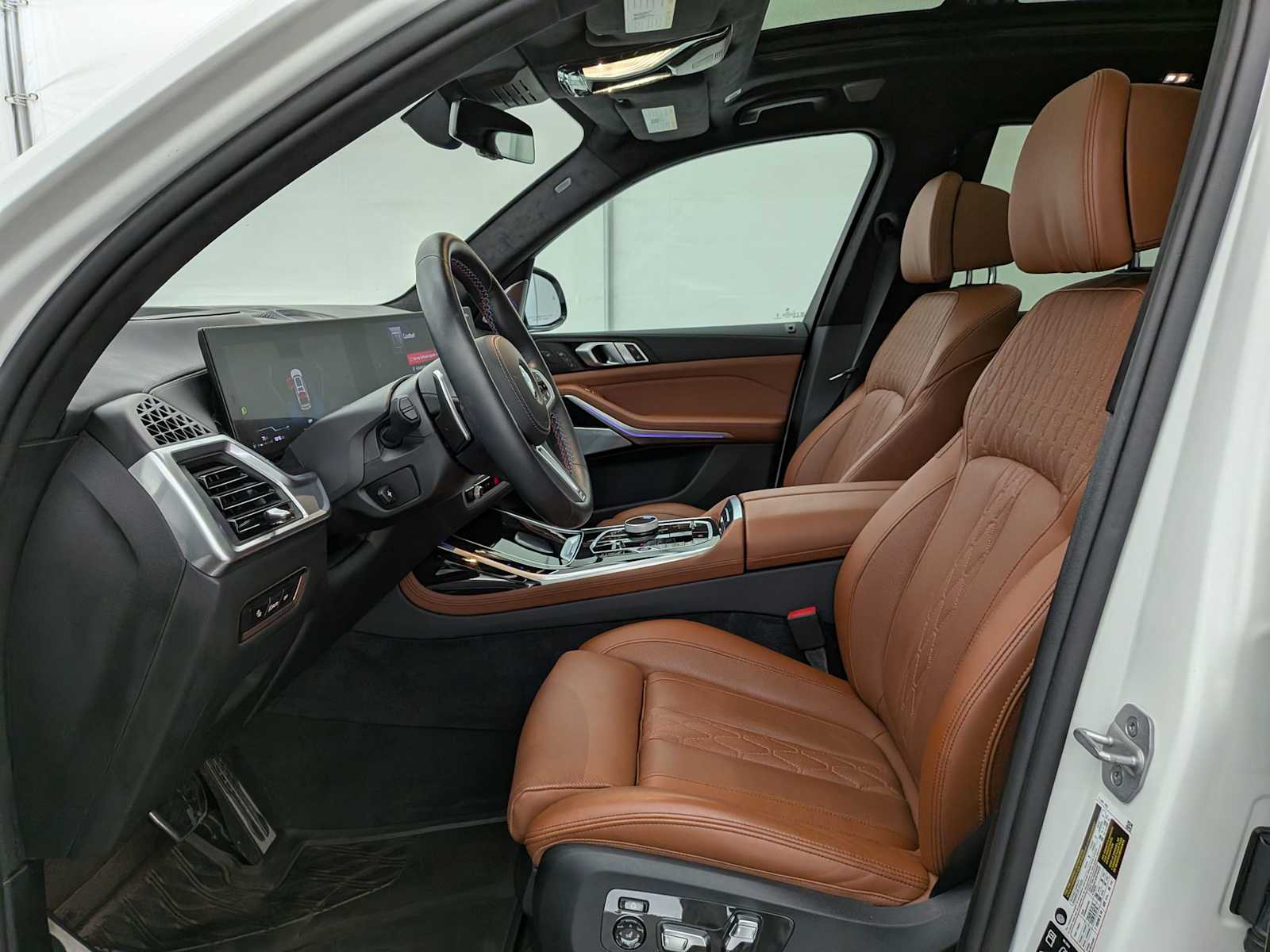 2025 Bmw X7 M60i photo 15