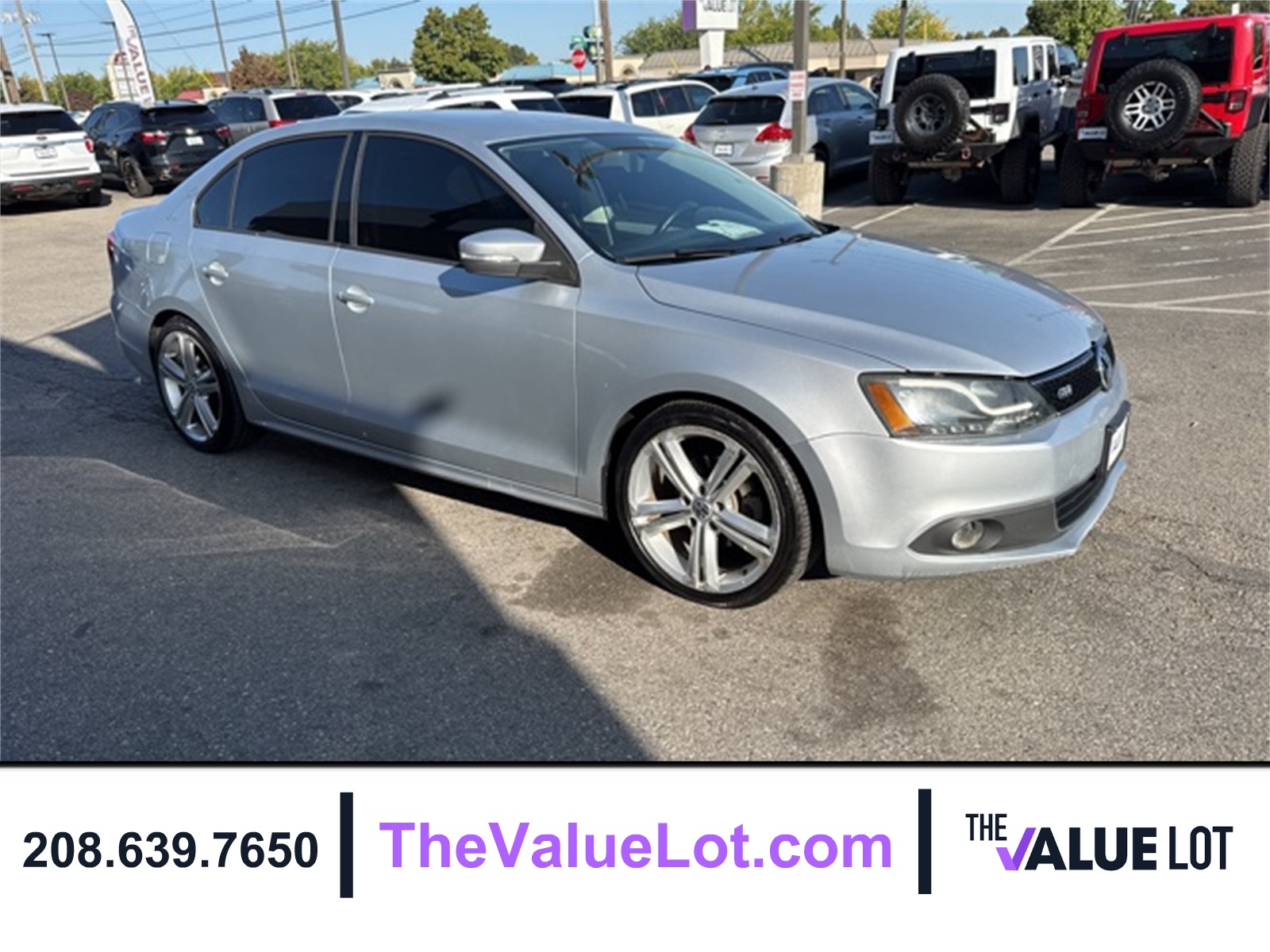 2014 Volkswagen Jetta 2.0 S photo 2