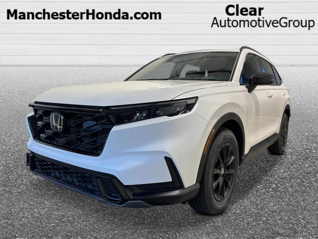 2026 Honda CR-V Sport's photo