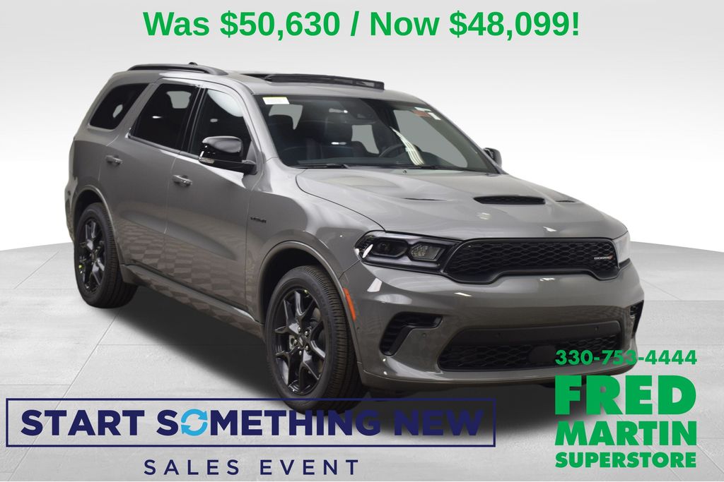 2026 Dodge Durango GT HEMI Plus V8's photo