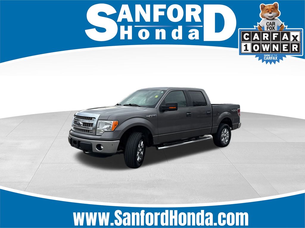 2014 Ford F-150 XLT