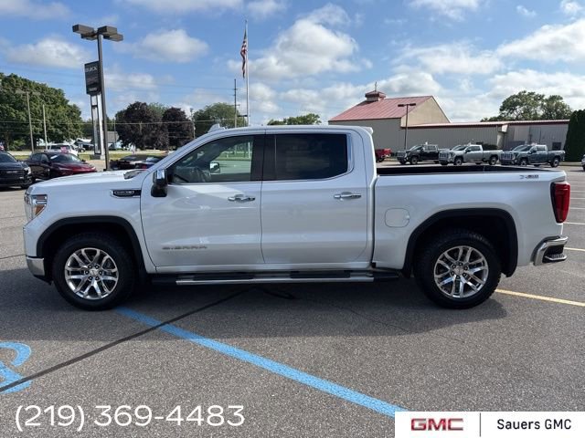 2019 Gmc Sierra 1500 SLT photo 4