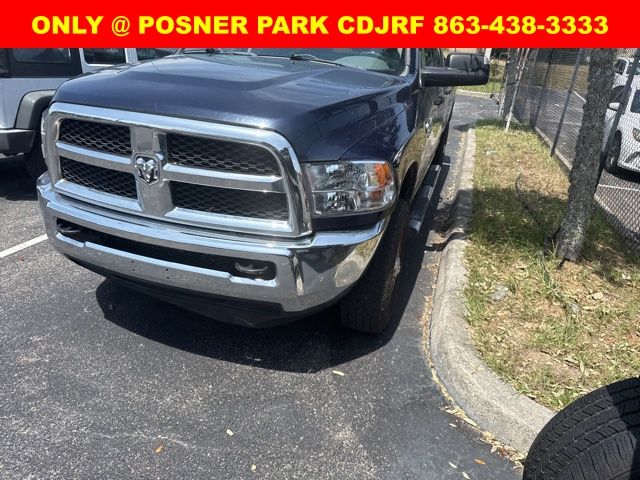 2015 Ram 2500 Tradesman photo 2