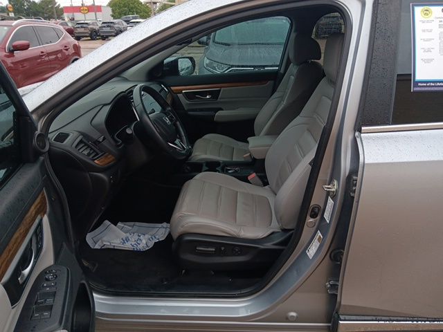 2019 Honda CR-V Touring photo 19
