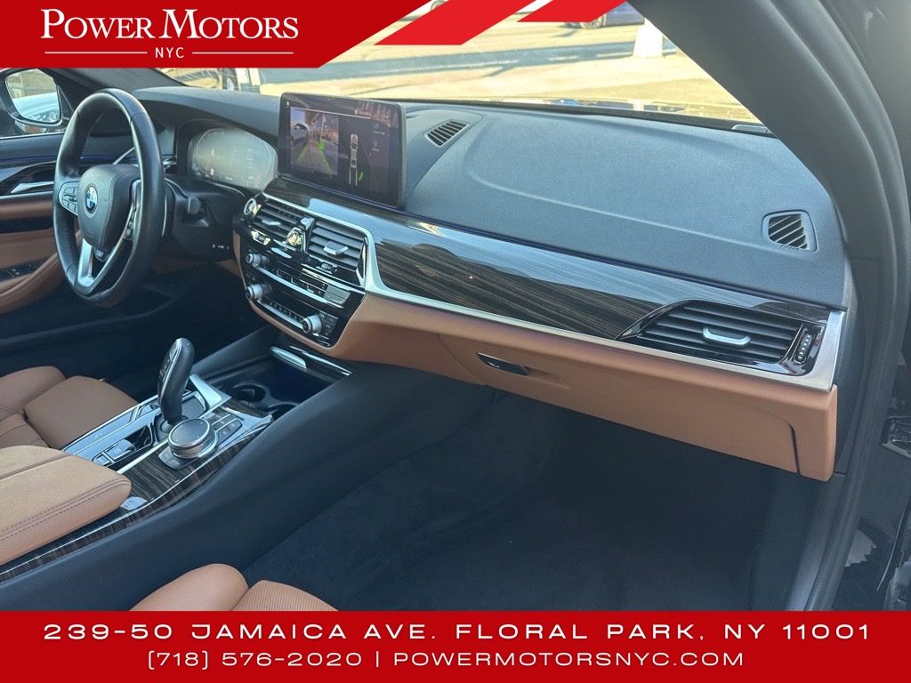 2022 Bmw 530i xDrive photo 16