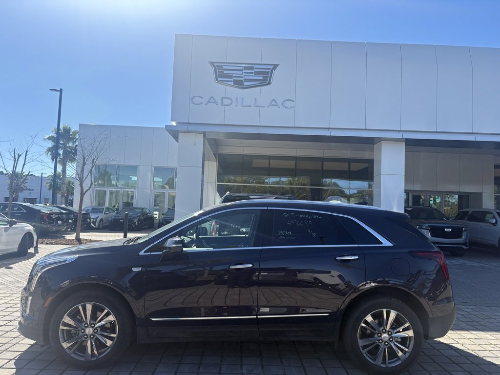 2025 Cadillac XT5 Premium Luxury's photo