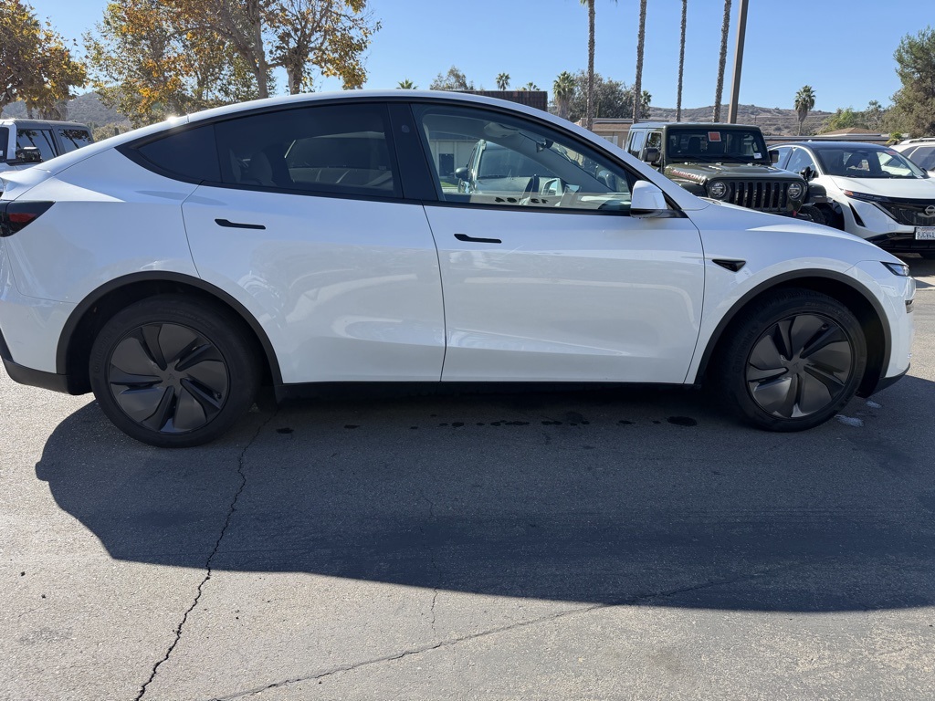 Used 2026 White Tesla Long Range image 7