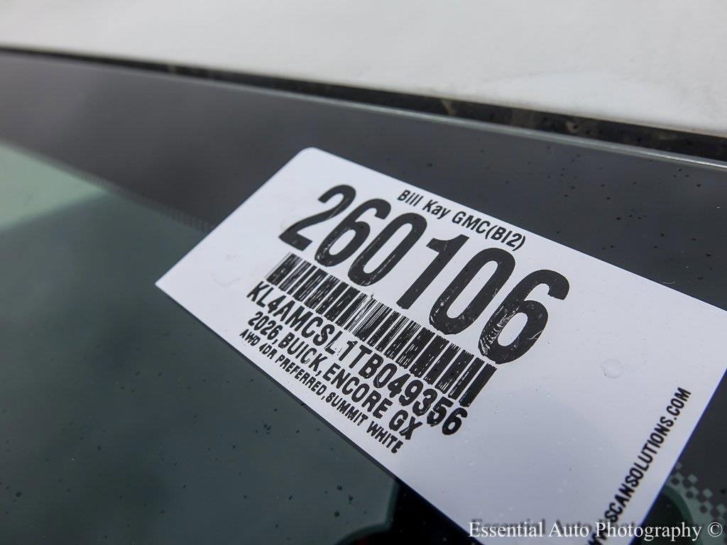 2026 BUICK ENCORE GX - Image 24