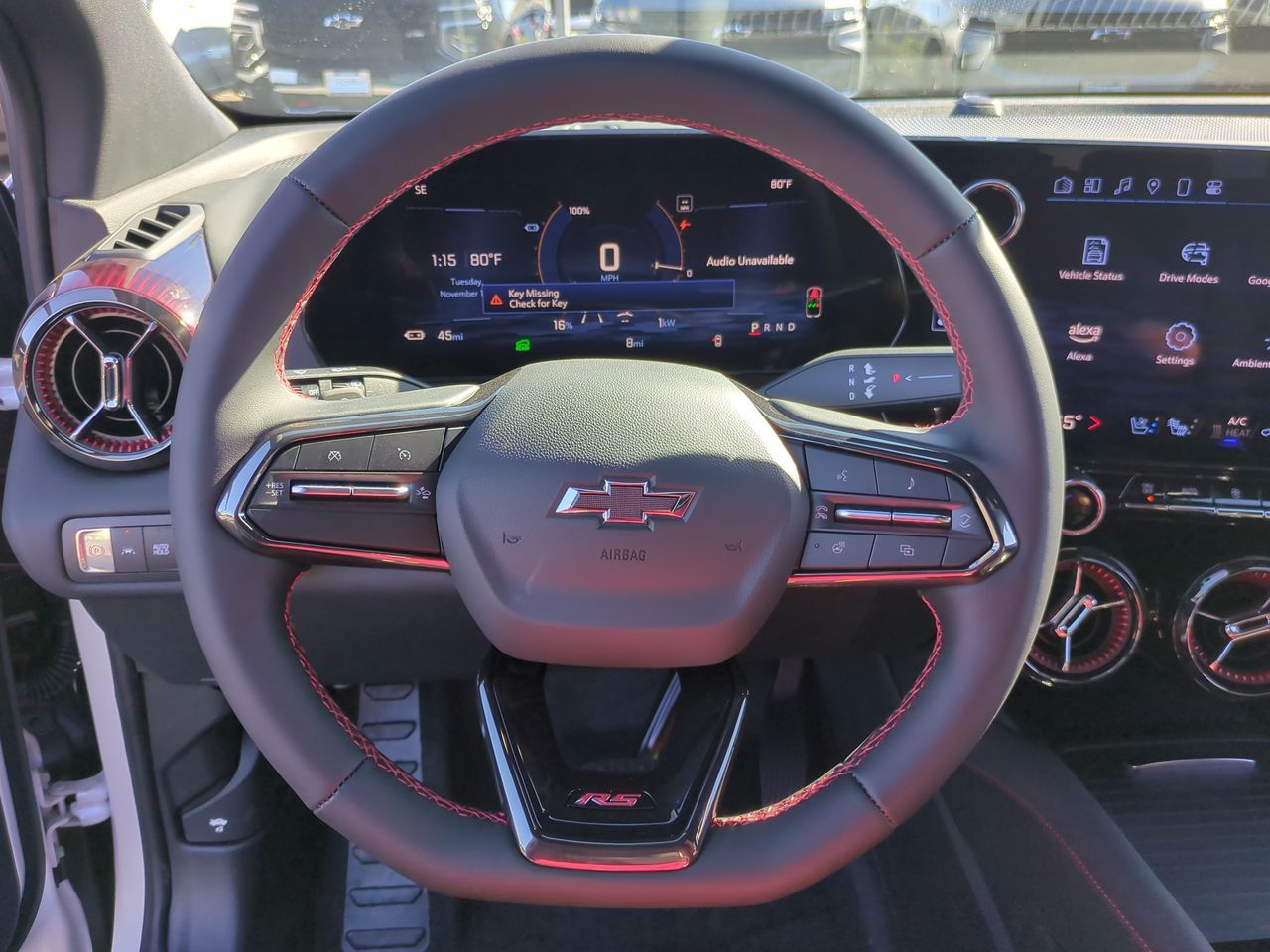 2025 Chevrolet Blazer EV RS photo 10