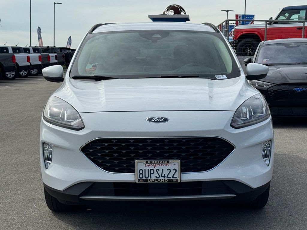 Used 2020 Ford Escape SEL with VIN 1FMCU0H61LUC74861 for sale in Upland, CA