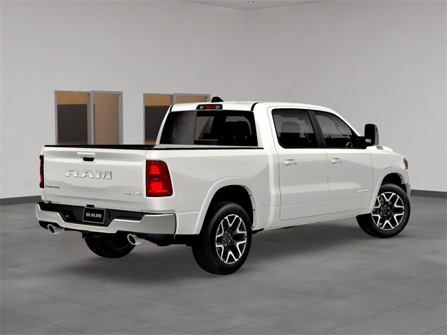 2026 Ram 1500 Laramie photo 4