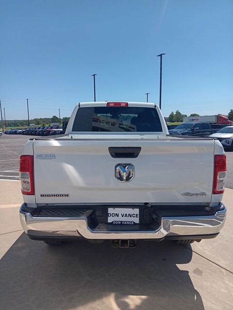 2024 Ram 2500 Big Horn photo 4