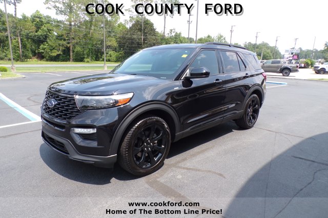 2024 Ford Explorer ST-Line photo 9