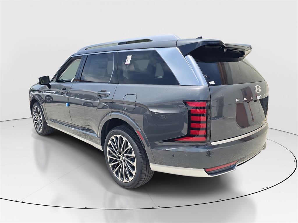 2026 Hyundai Palisade Calligraphy photo 2