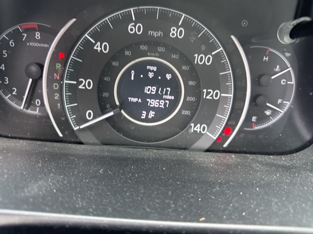 2014 Honda CR-V EX-L's photo