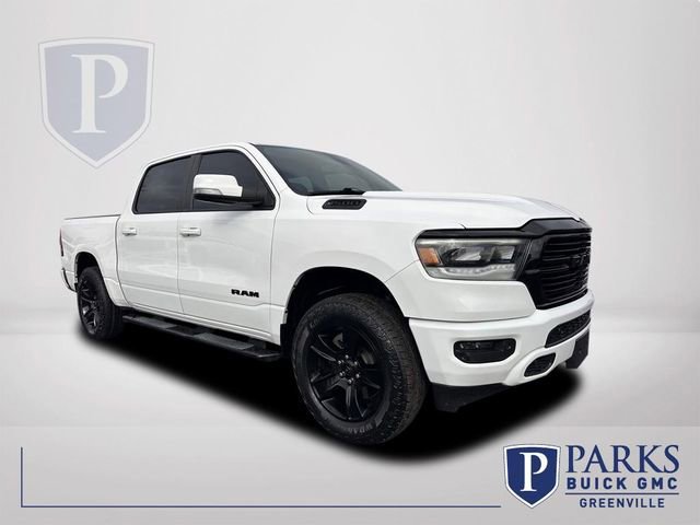 2020 RAM Ram 1500 Pickup Big Horn/Lone Star's photo